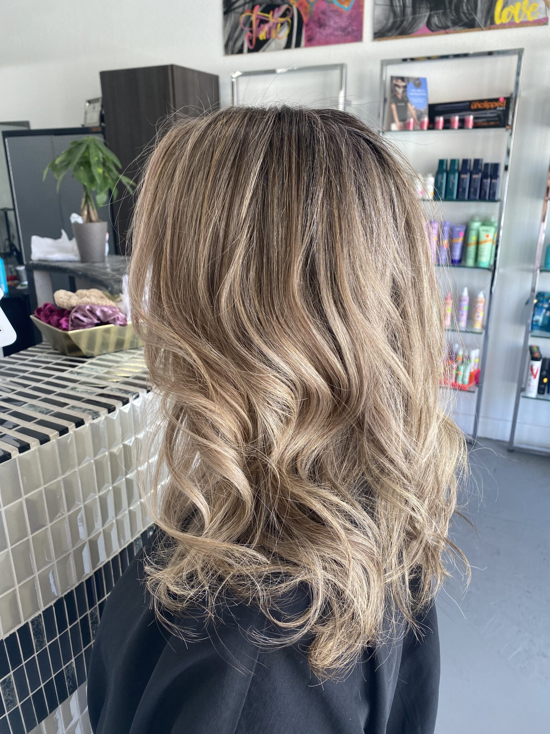 Montenegro Balayage Hair Salon of El Paso